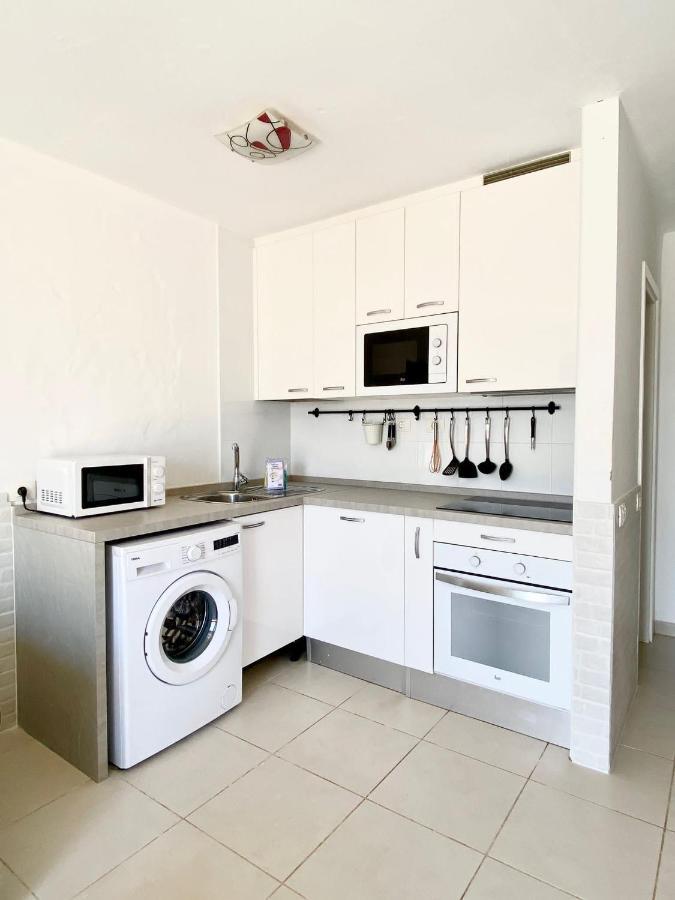 Sun Luz Apartments 84 科斯塔卡莱塔 外观 照片