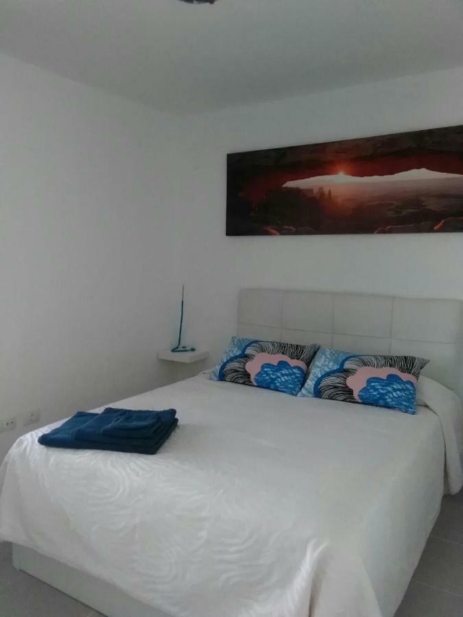 Sun Luz Apartments 84 科斯塔卡莱塔 外观 照片
