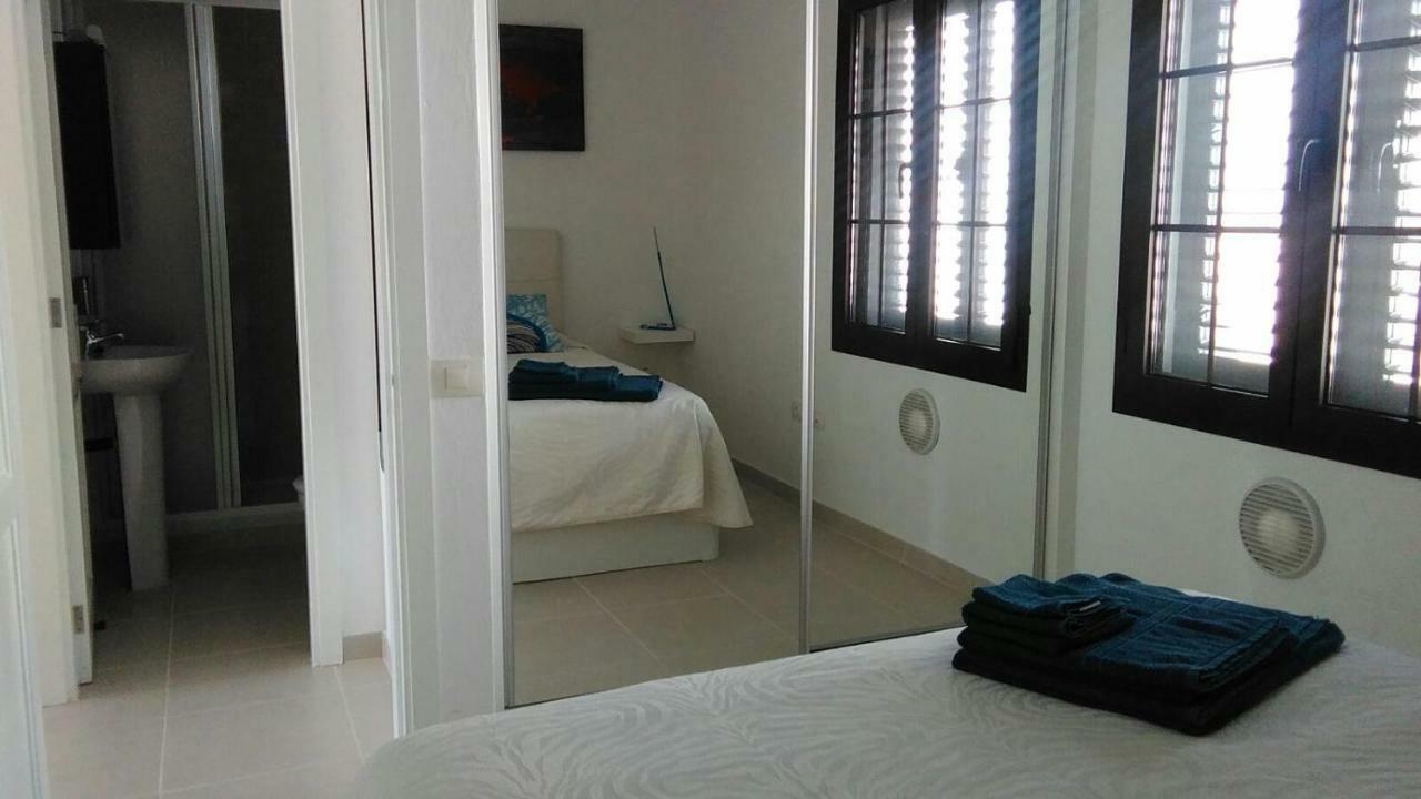 Sun Luz Apartments 84 科斯塔卡莱塔 外观 照片